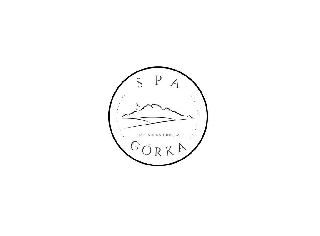 Spa Gorka 스클라르스카포렘바 외부 사진